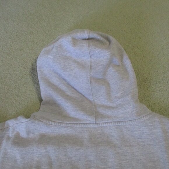 Official STRANGER THINGS Hoodie Sweatshirt Sz L .. 75% Cotton 25% Polyester - Picture 5 of 5